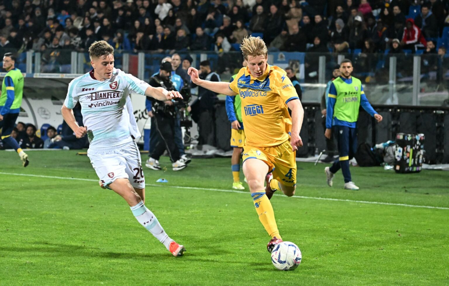 Calciomercato Inter Marotta Brescianini