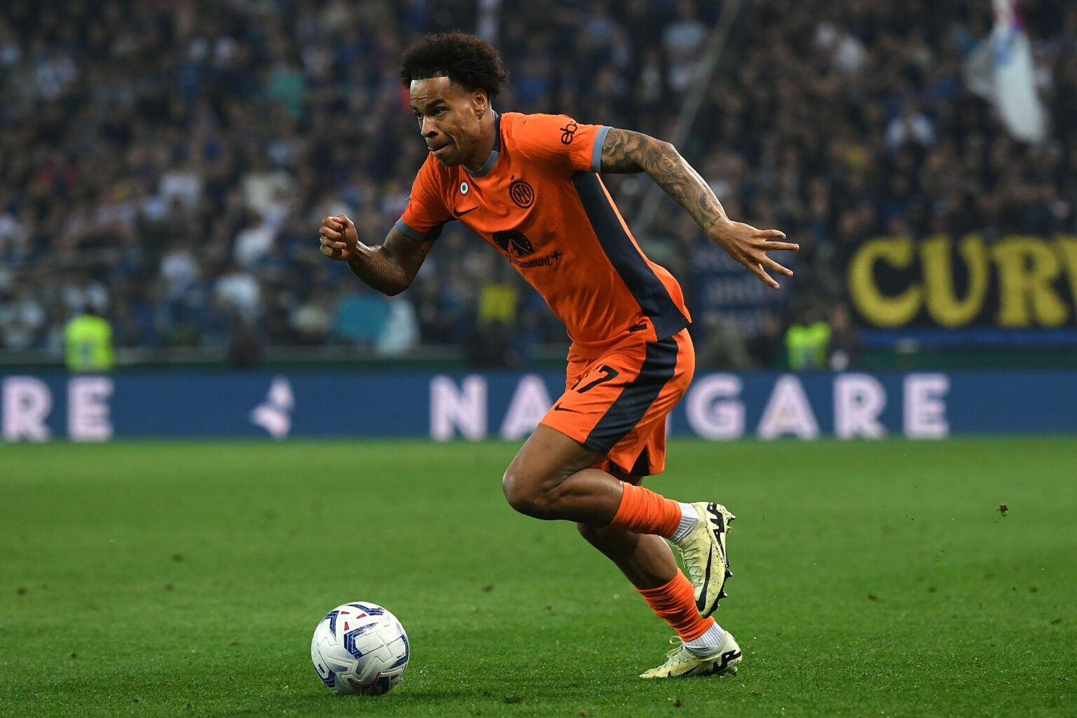 Buchanan calciomercato Inter Liga Premier League