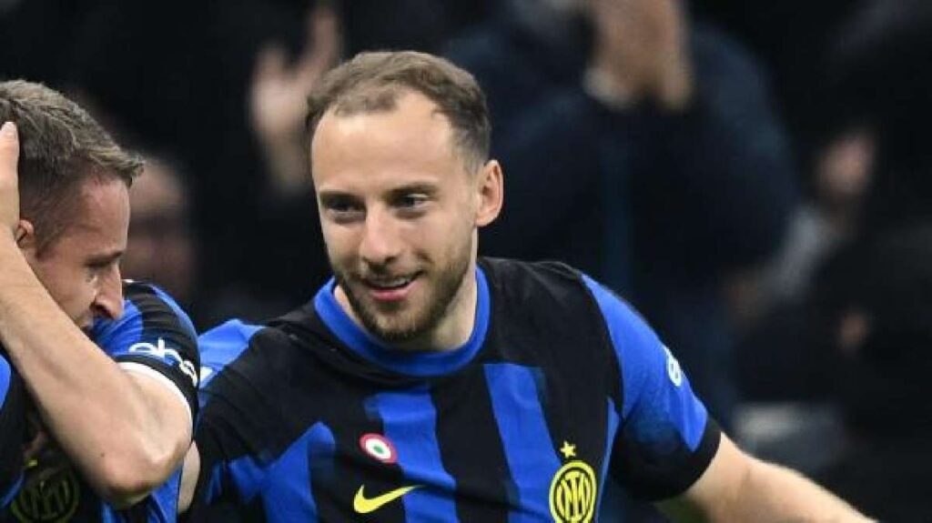 Inter Carlos Augusto Lautaro Martinez