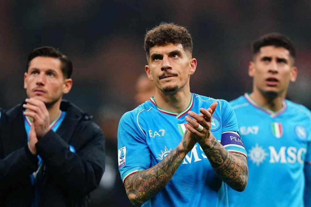 Calciomercato Inter marotta Di Lorenzo