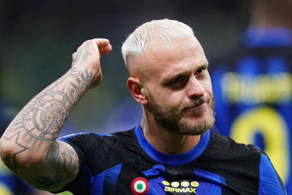 Inter Atalanta Dimarco