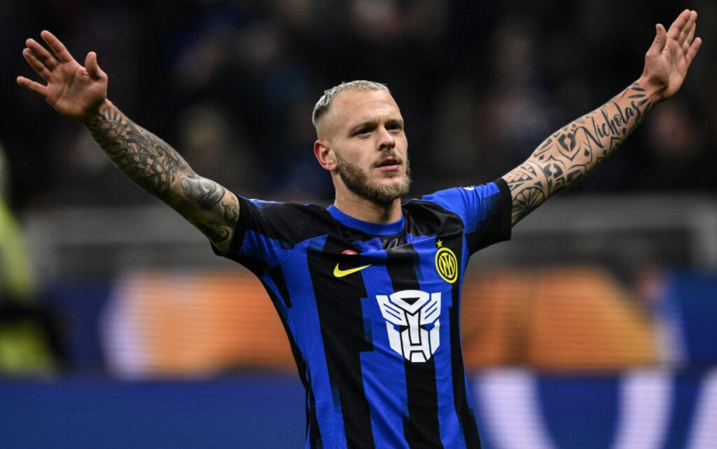 inter federico dimarco salta il milan