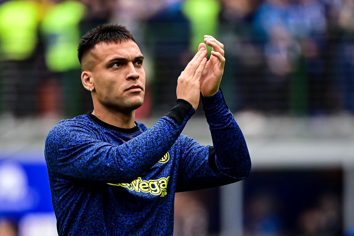 Inter Lautaro Martinez Icardi