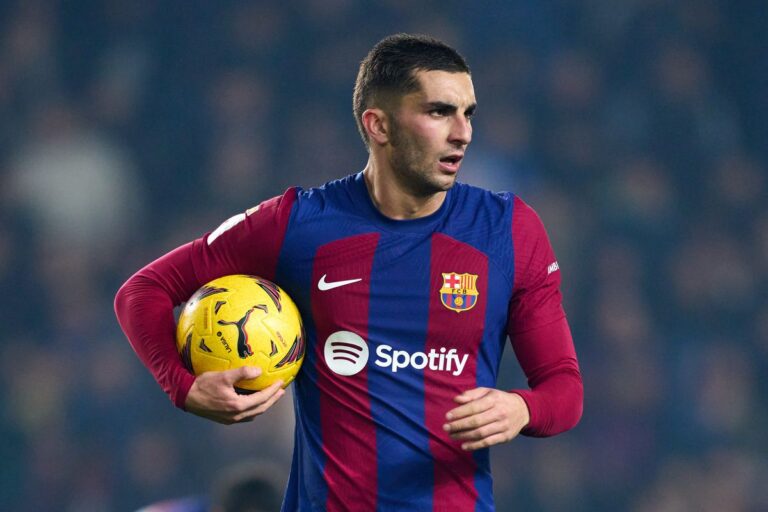 Calciomercato Inter Marotta Ferran Torres