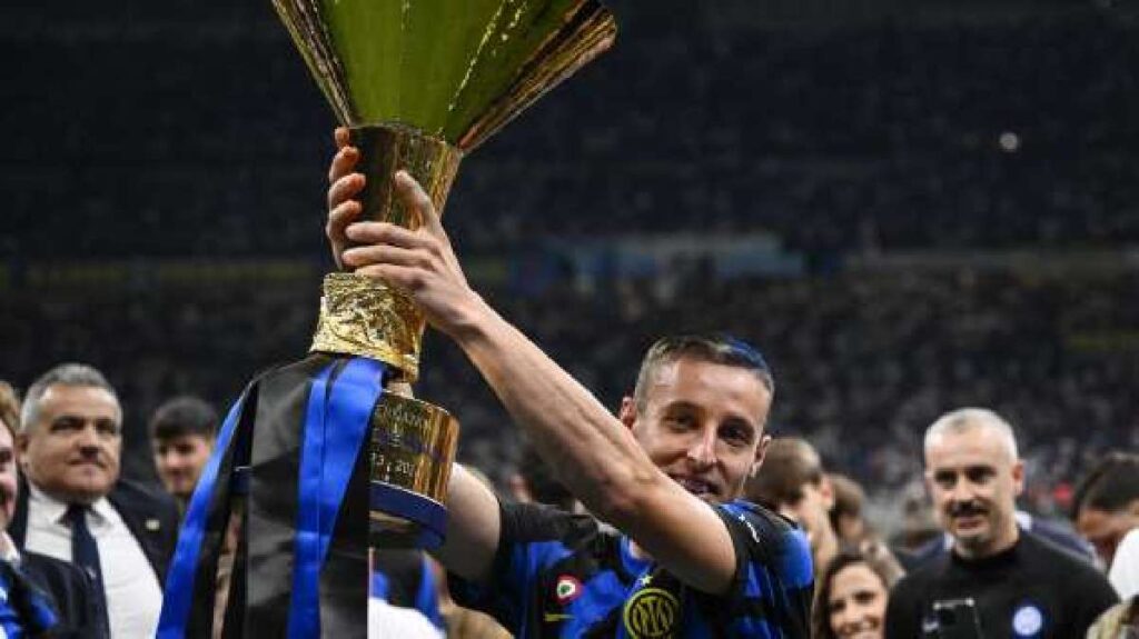 Social Inter Frattesi Nonna Scudetto