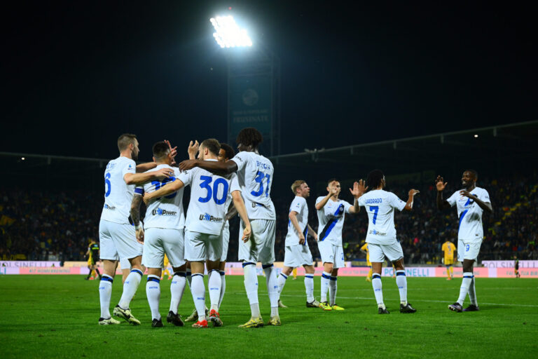 Inter Inzaghi Ambrogino D'oro