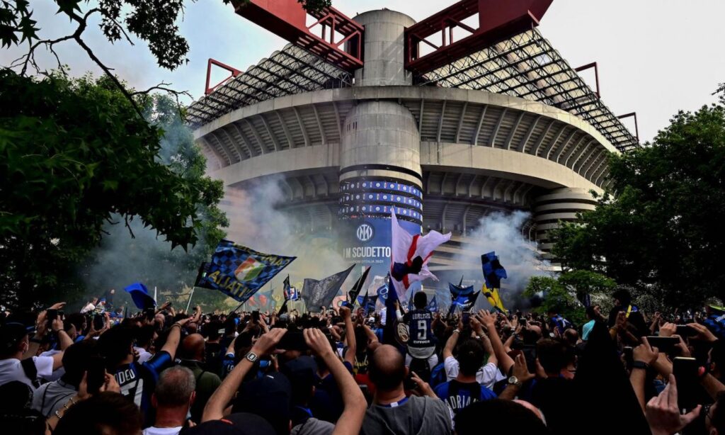 Social Inter Abbonamenti Tifosi