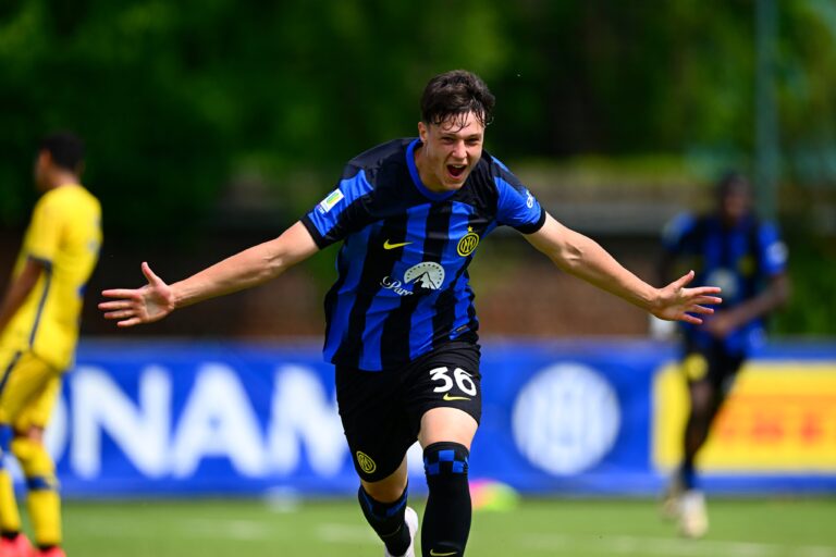 Inter Primavera Semifinali Scudetto
