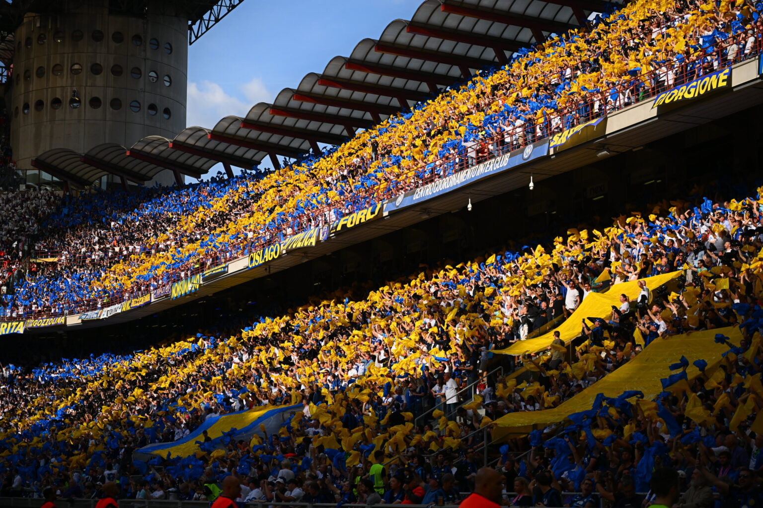 Inter Campagna Abbonamenti