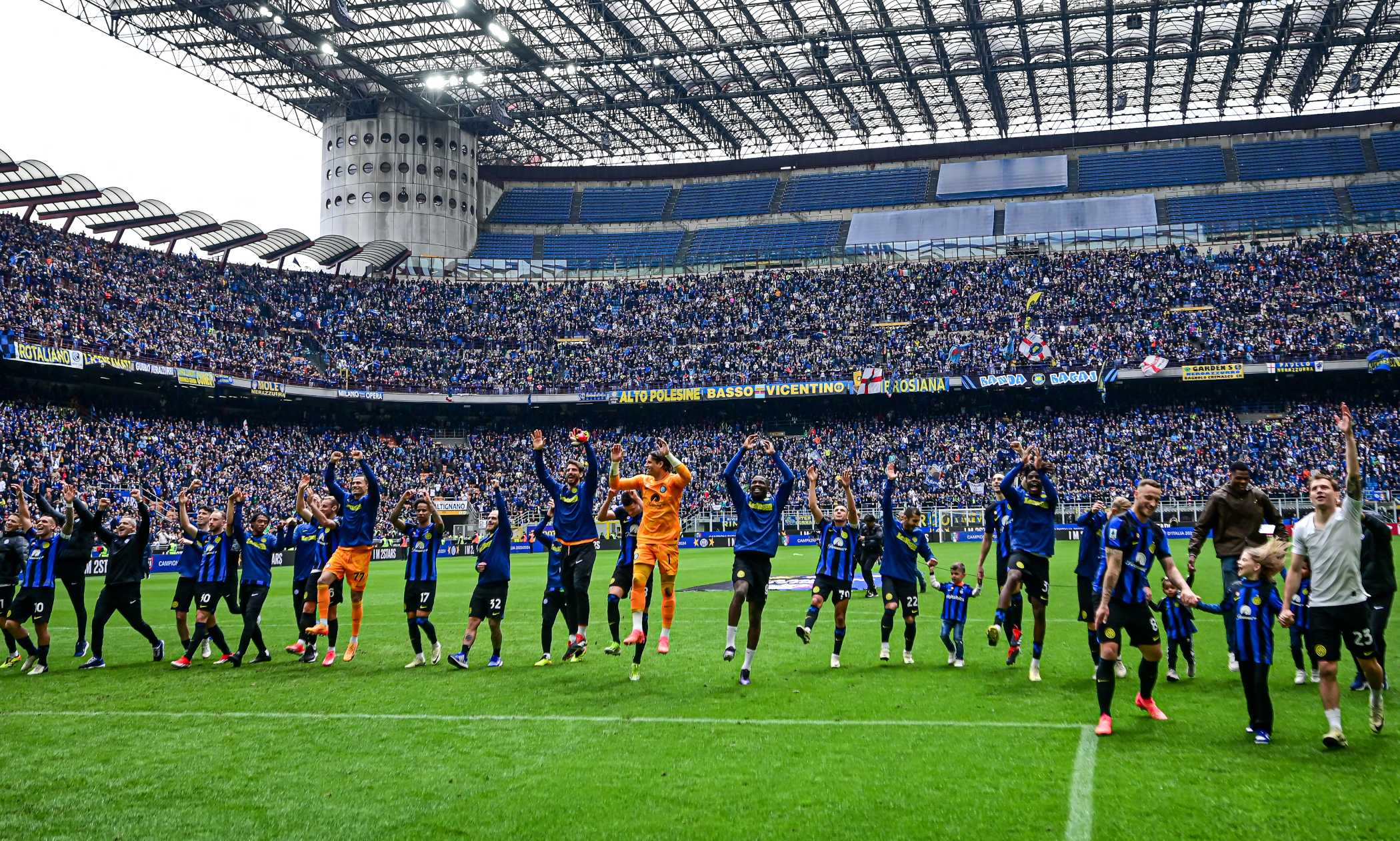 Inter Ricavi Sponsor