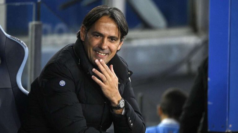 Formazione Ufficiale Inter Lazio Inzaghi