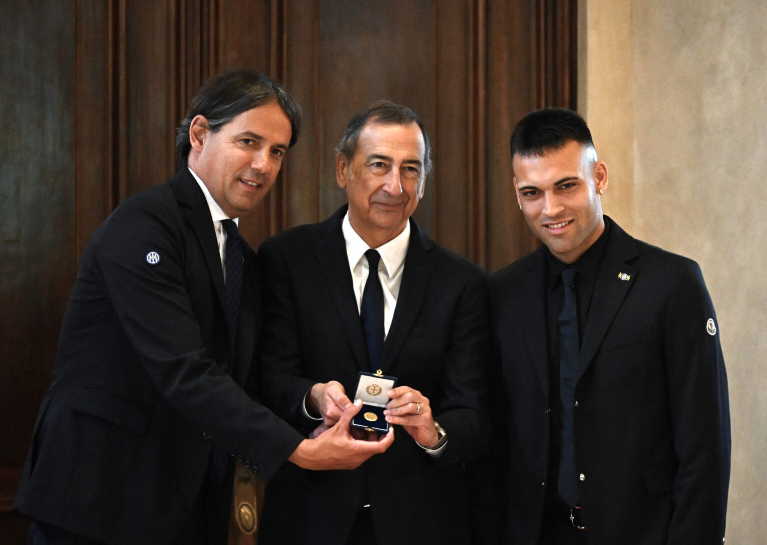 Inter Simone Inzaghi Tifosi