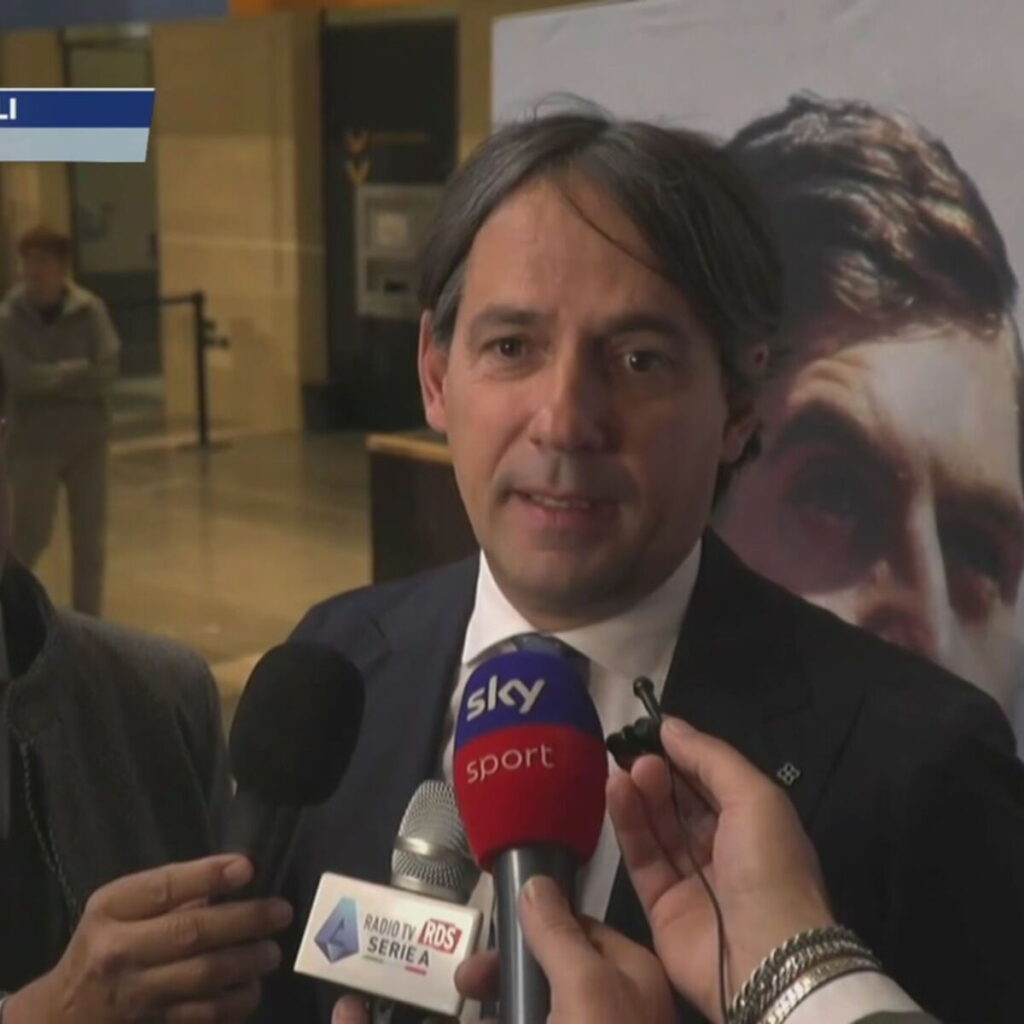 Inter Inzaghi Premio Bulgarelli