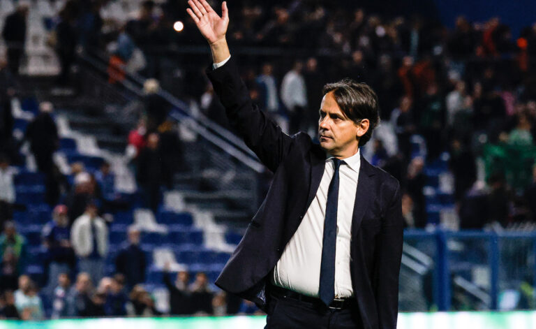 Inter Sassuolo Record Inzaghi