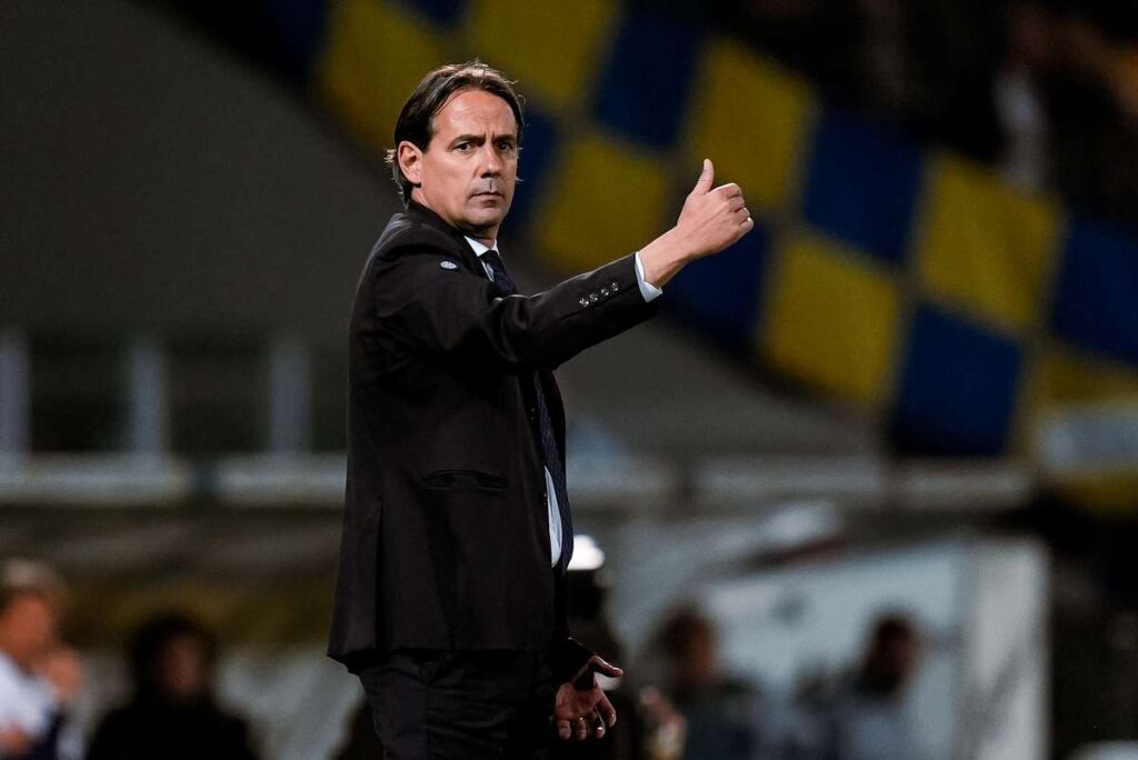 inter simone inzaghi