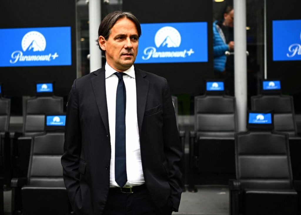 Sassuolo Inter Simone Inzaghi