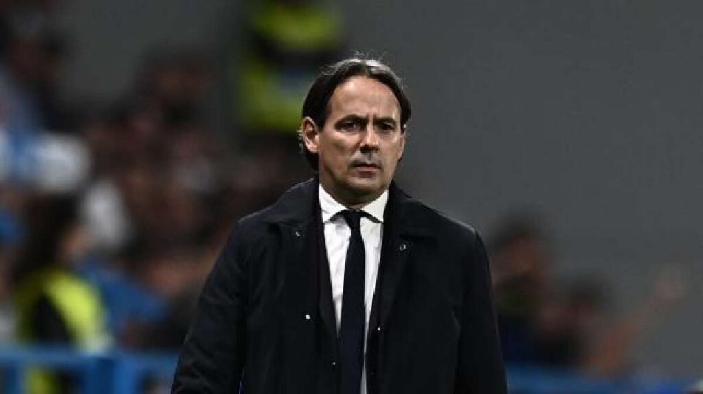 Frosinone Inter inzaghi Turnover