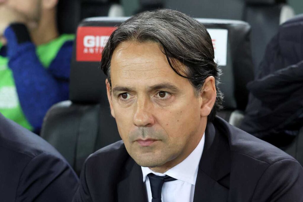 Formazione Ufficiale Sassuolo Inter Inzaghi