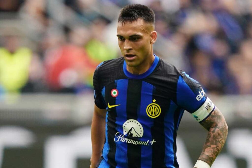 inter lautaro martinez milan