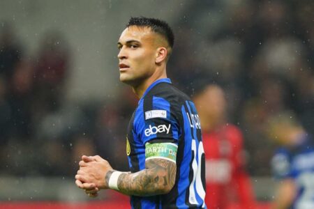 Inter Lautaro Martinez