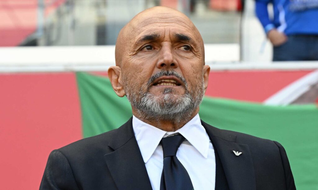 Euro Italia Luciano Spalletti