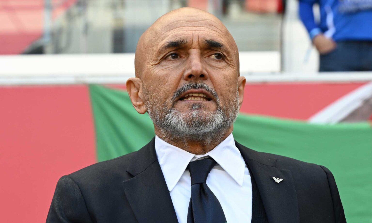 Euro Italia Luciano Spalletti