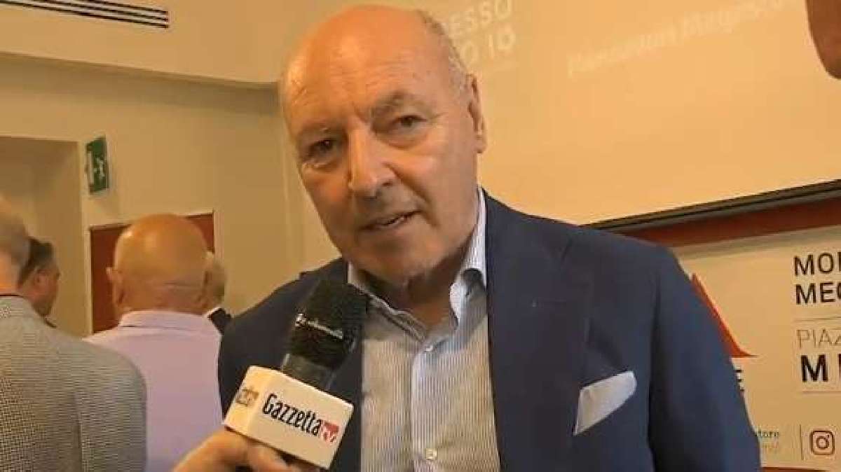 Calciomercato Inter Marotta rabiot