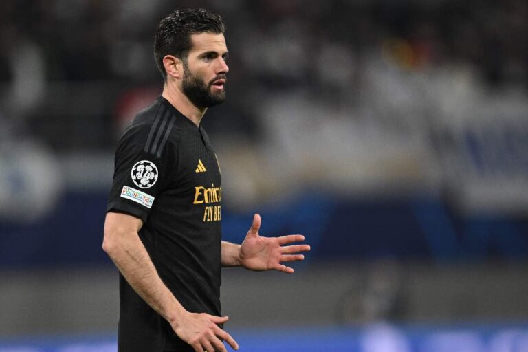 Calciomercato Inter Nacho