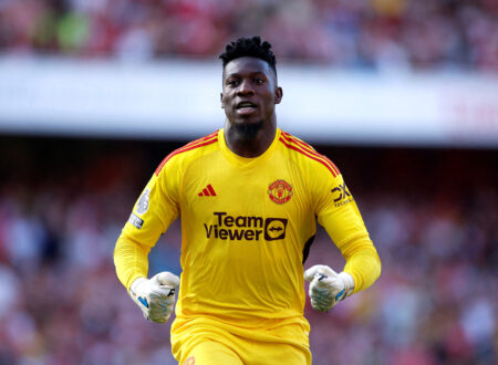 Calciomercato Inter Onana Manchester United