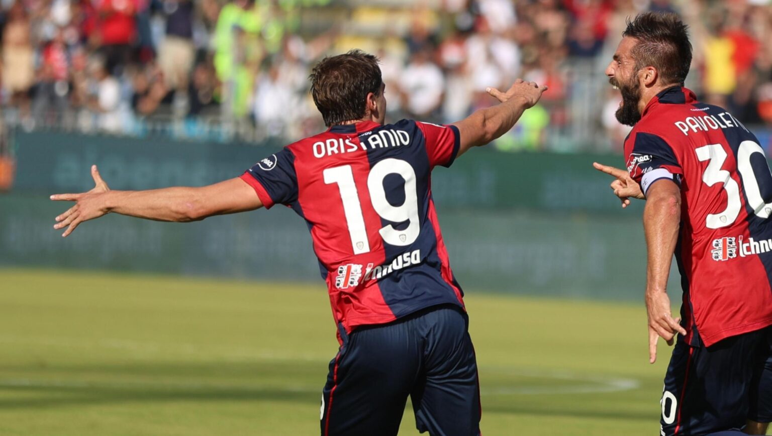 Calciomercato Inter Genoa Oristanio