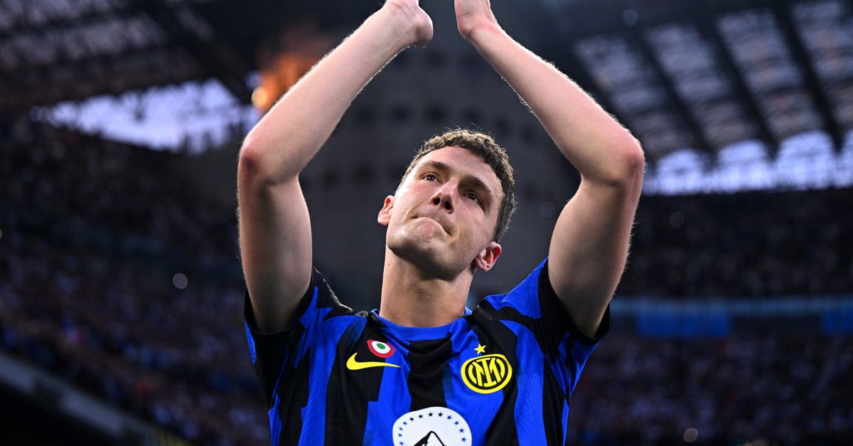 Inter Pavard Napoli Empoli