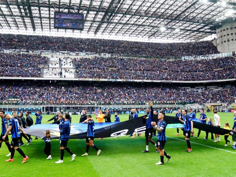 Inter San Siro Inzaghi