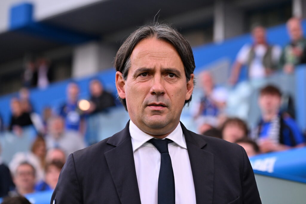 Panchina Inter Rinnovo Inzaghi