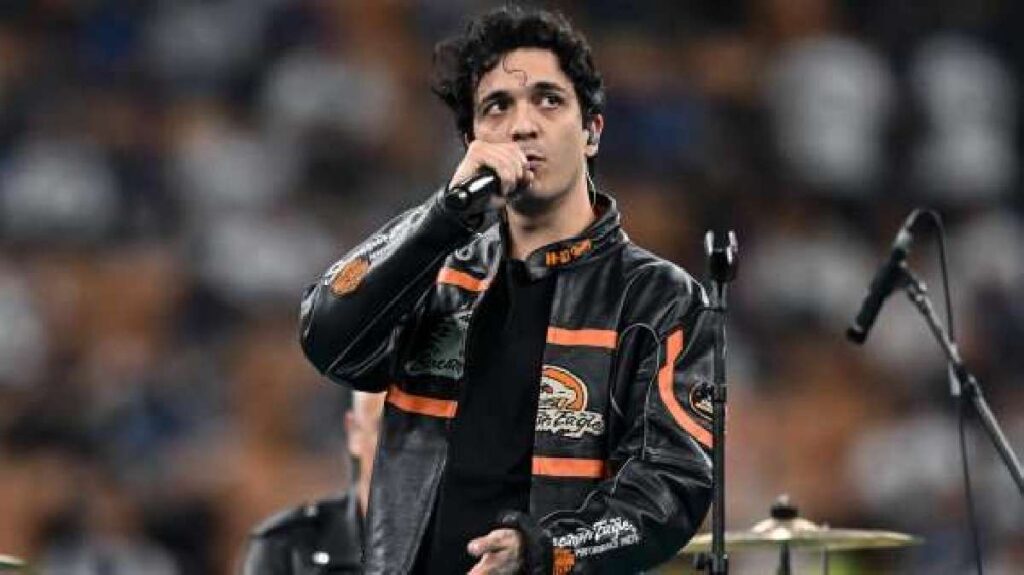 Social Inter Tananai Barella Scudetto