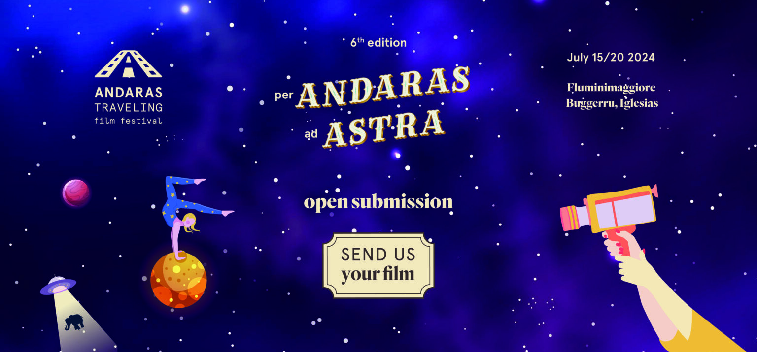 Andaras Film Festival crescentini