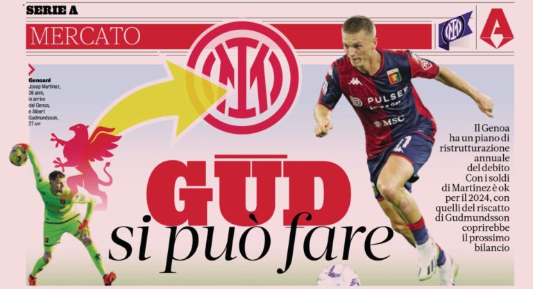 Calciomercato Inter, formula Frattesi per Albert Gudmundsson: ecco perché è possibile calciomercato inter gudmundsson gazzetta