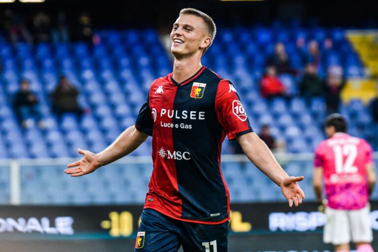 Calciomercato Inter Gudmundsson genoa