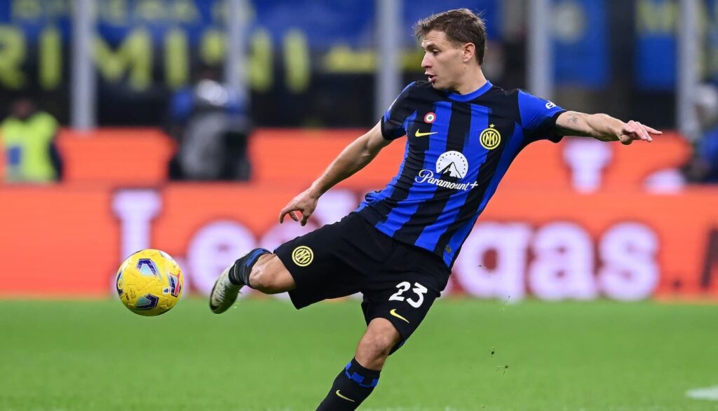 Calciomercato Nicolò Barella Inter