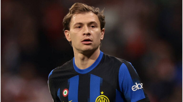 Barella Inter Darmian Venezia