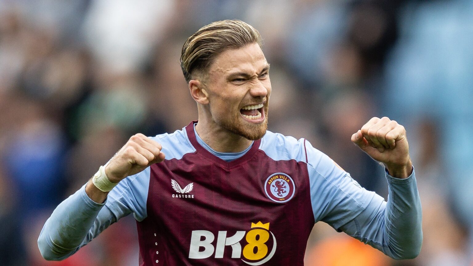 calciomercato inter matty cash aston villa