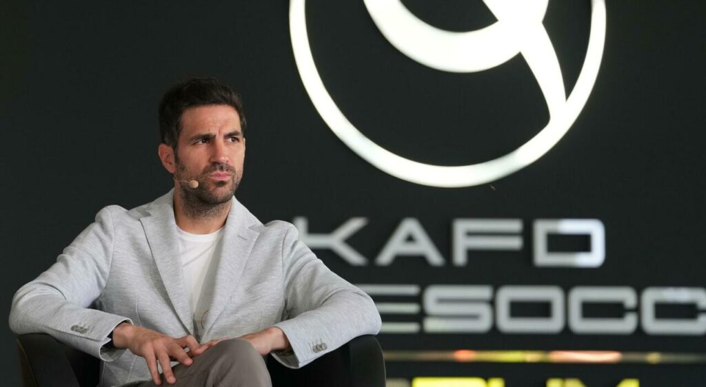 Totoallenatore, Fàbregas dice no all’Inter? totoallenatore fàbregas Inter