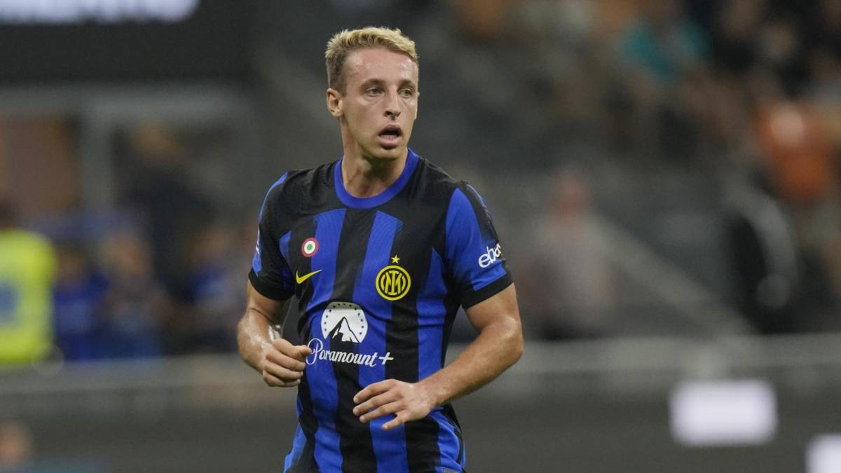 Frattesi Zalewski Inter calciomercato Roma