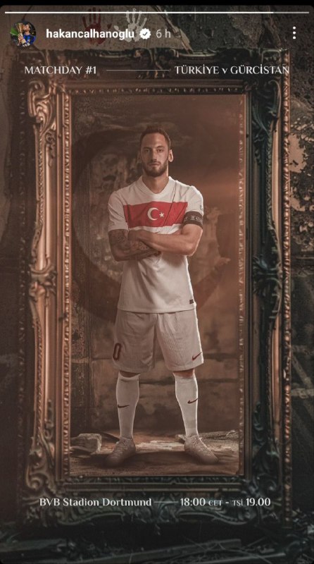 hakan calhanoglu pronto per l'esordio a euro2024