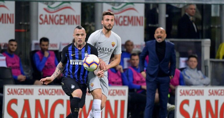 Inter Procura Milano Roma