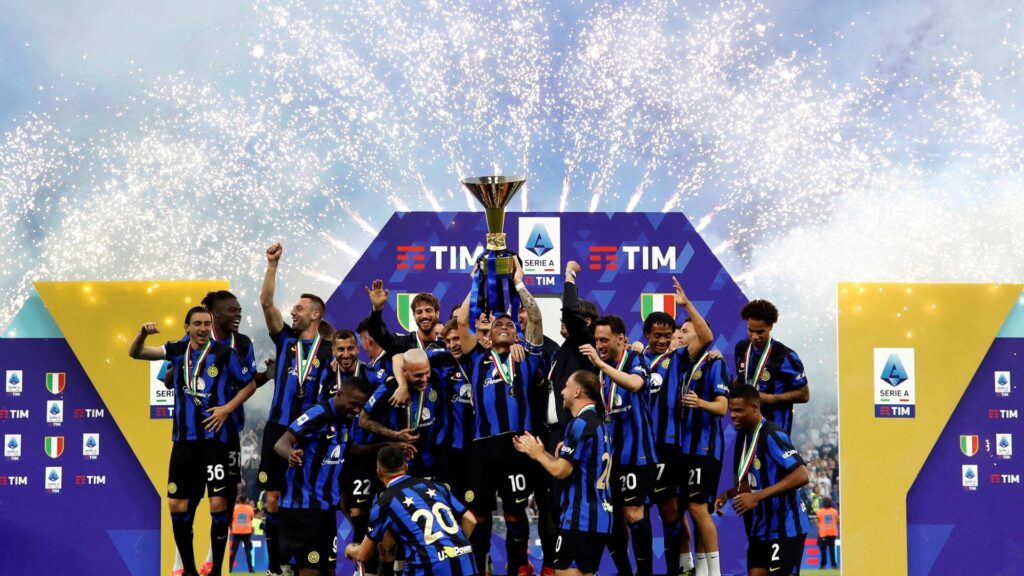 Serie A, l’Inter domina la classifica dei valori di mercato dei giocatori. I nomi dove vedere inter pergolettese?