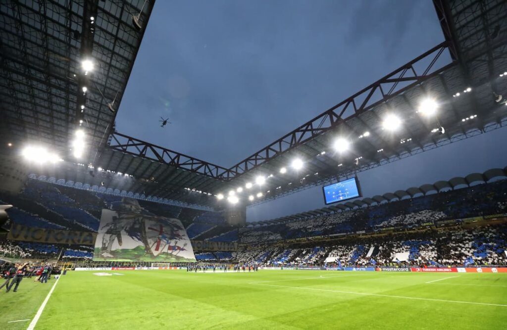 Stadio Inter San Siro