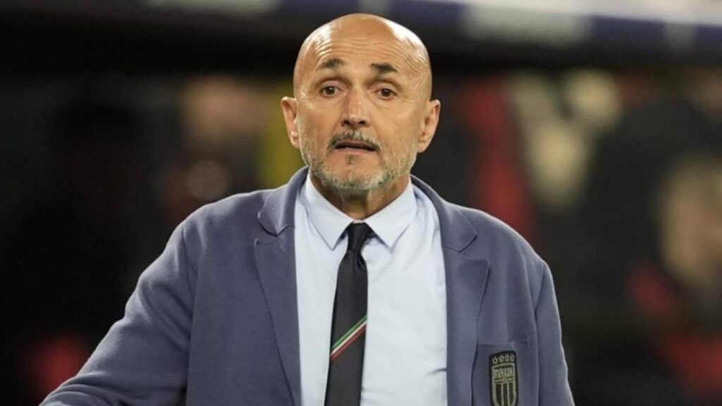 Euro2024 Spagna Italia Spalletti Inter