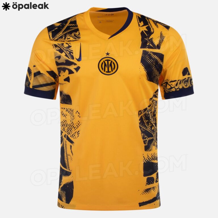 inter terza maglia