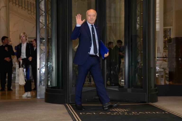 Calciomercato Inter, rinnovo Lautaro Martinez, Marotta: manca solo la firma petralito fa visita a marotta in sede inter