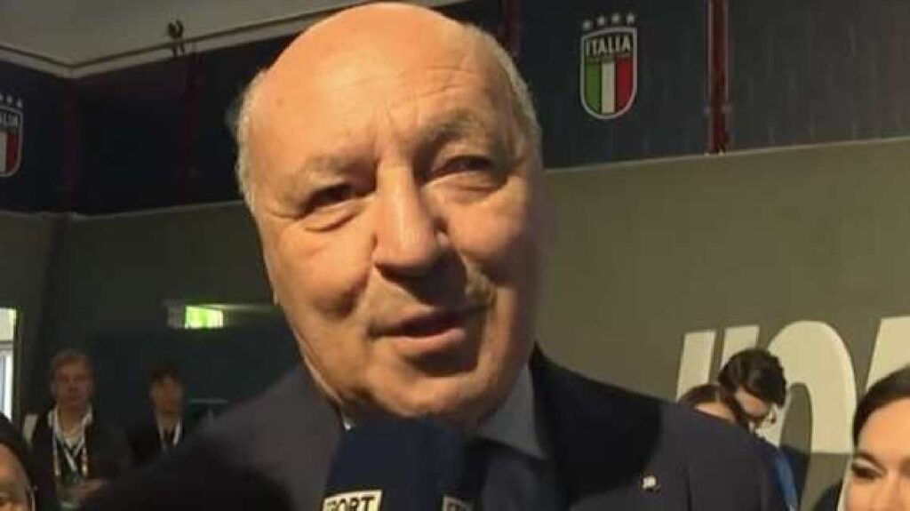 Euro2024 Inter Marotta Nazionale